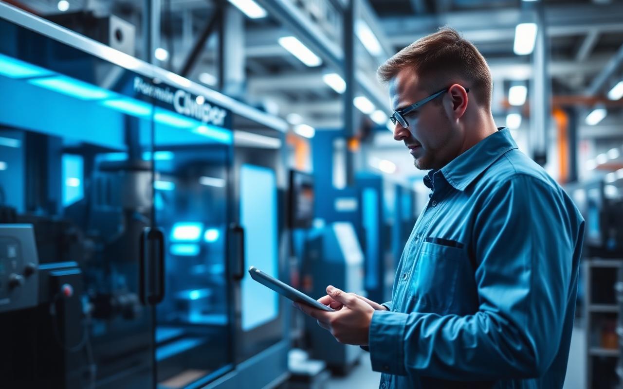 Voor Industrie, Techniek & IT