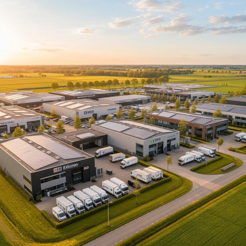 Industrie, Techniek & IT