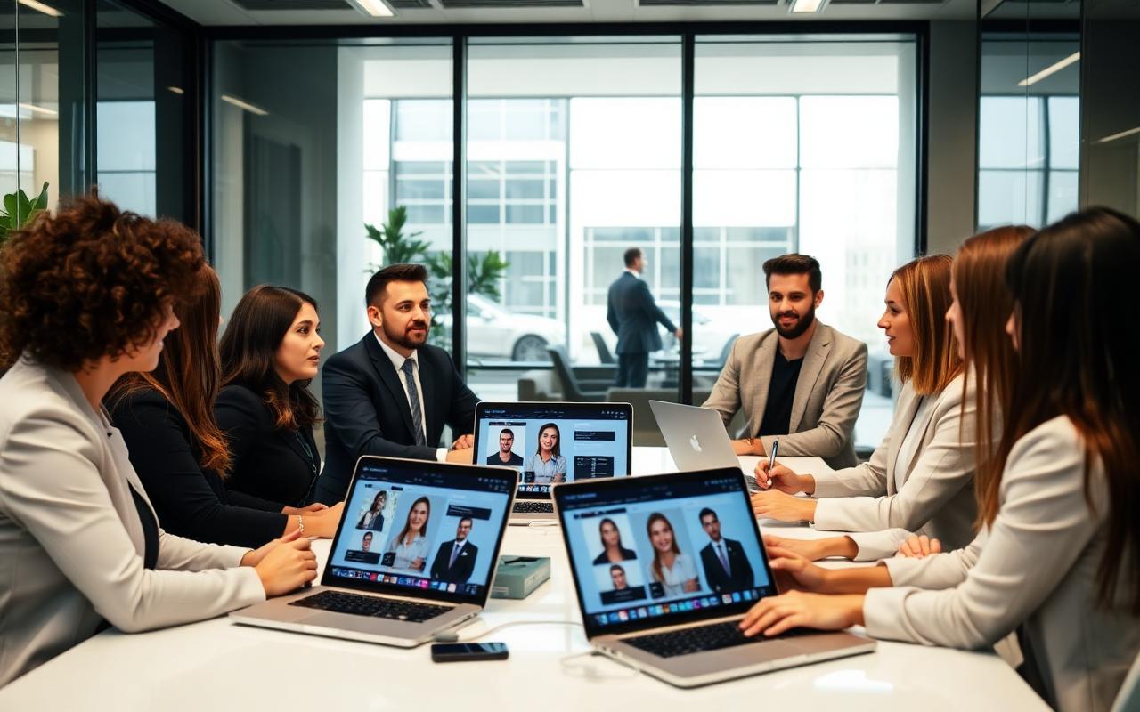 Voor Recruitment bureaus