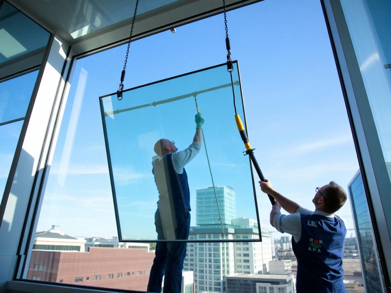 DVDB Glas