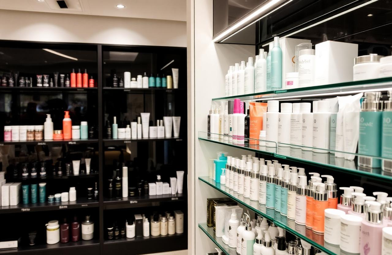 Beauty & personal care