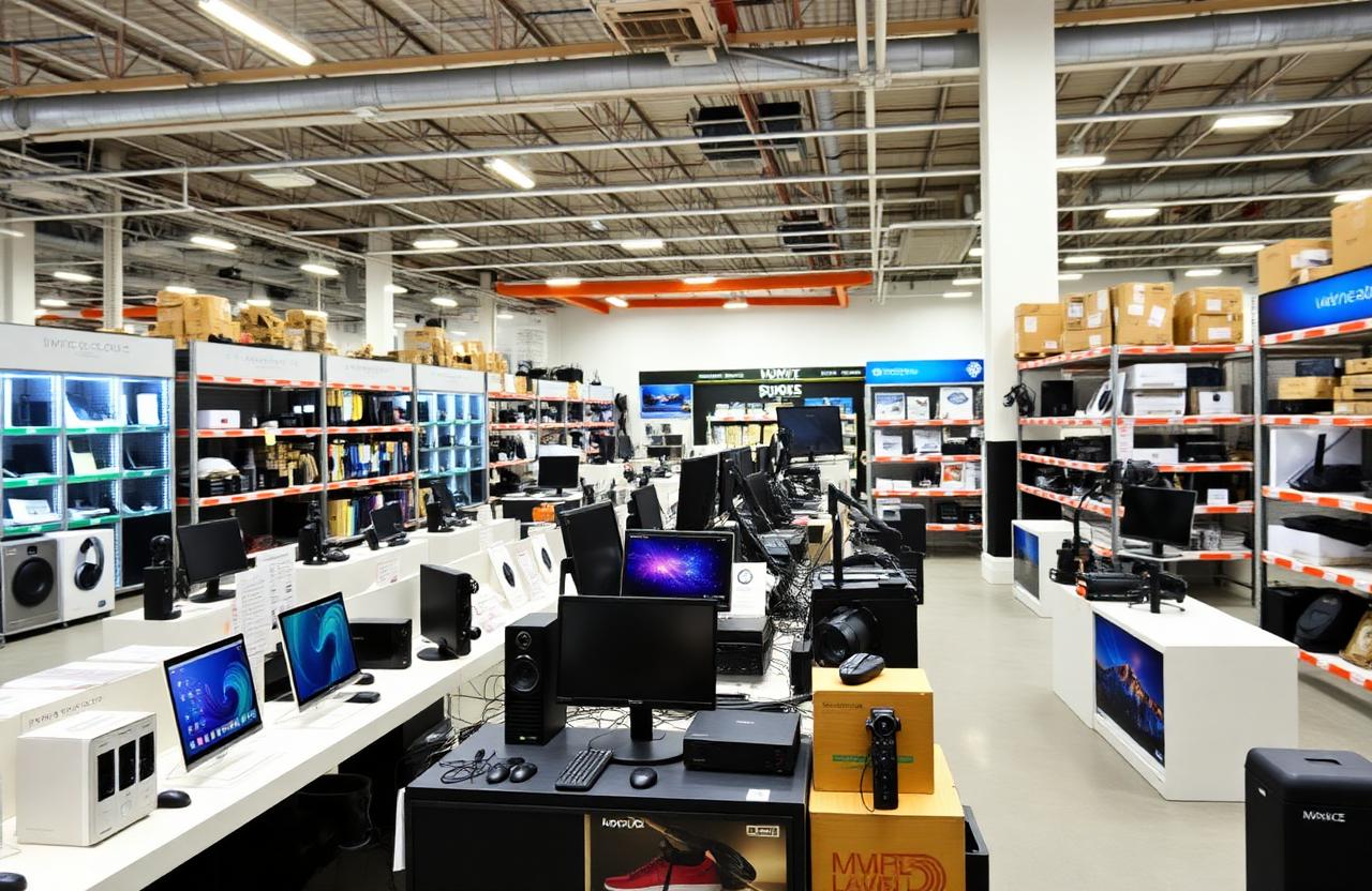 Electronics & gadgets
