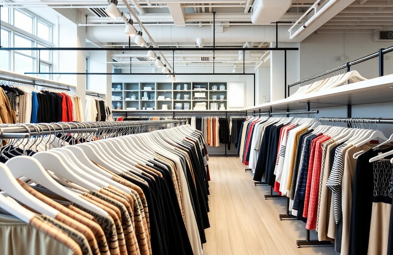 Fashion & apparel