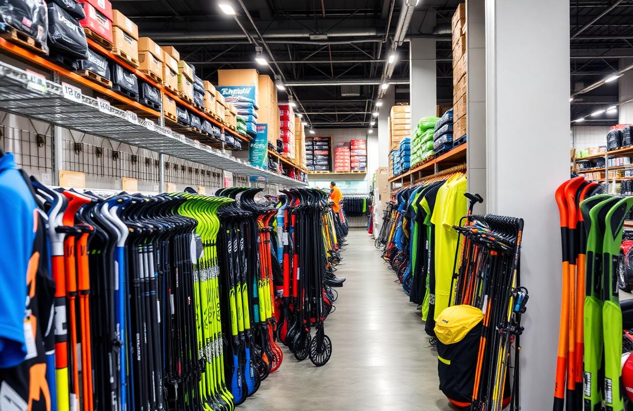 Sports & outdoor