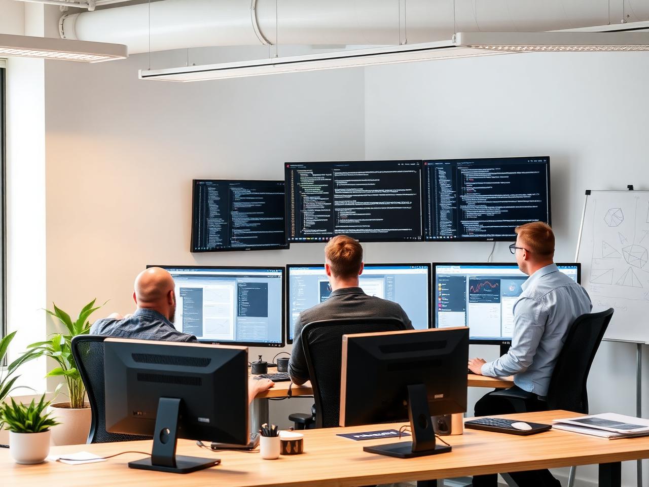 Software, SaaS & IT-dienstverlening