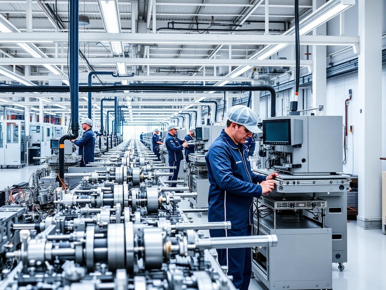 Maakindustrie & productie