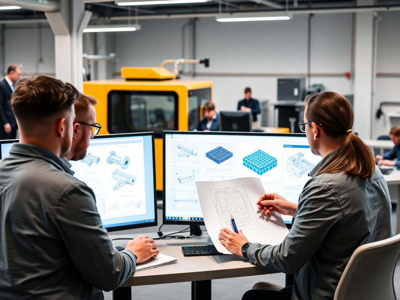 Engineering & technische dienstverlening